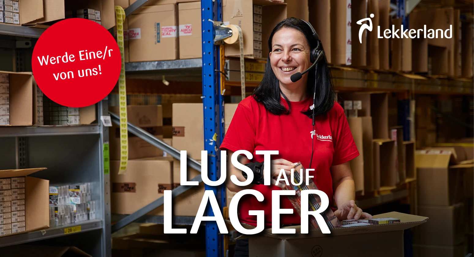 Schichtleiter Lagerlogistik (m/w/d)