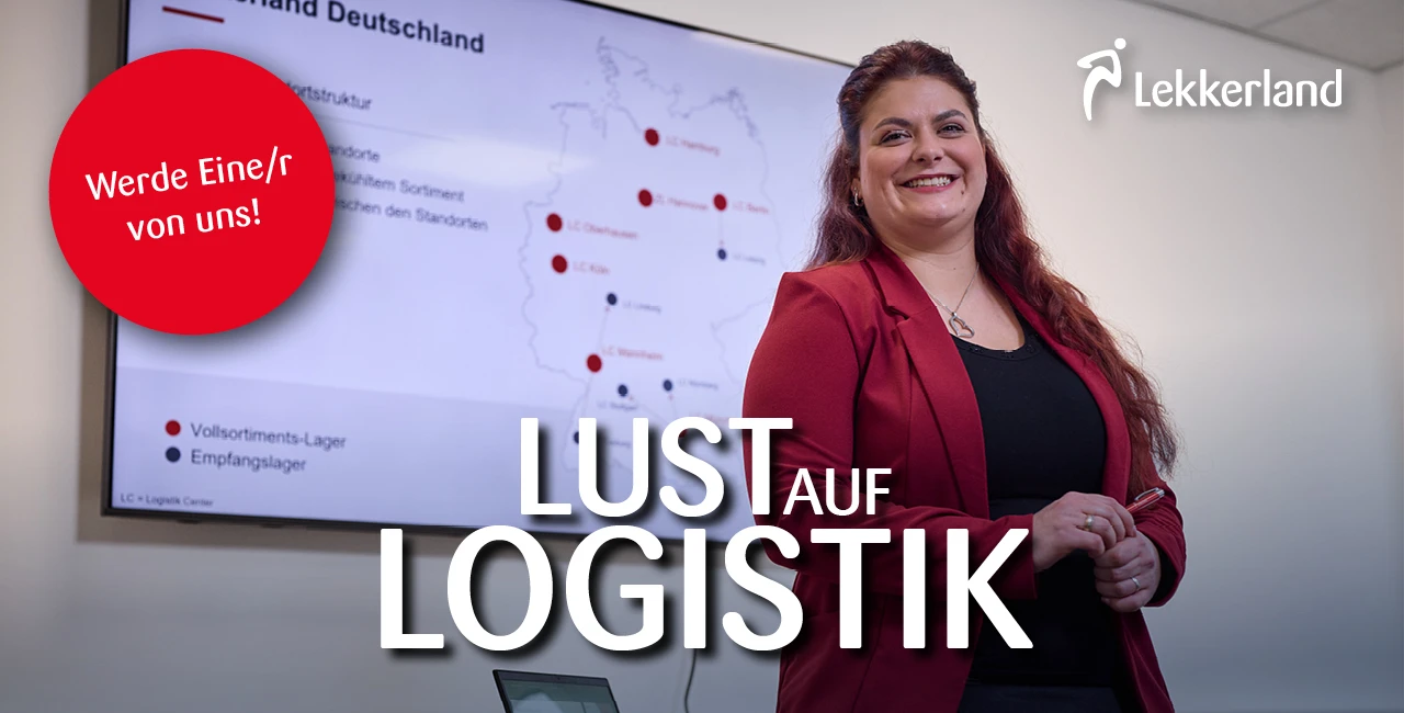 Trainee / Nachwuchsführungskraft Logistik (m/w/d)